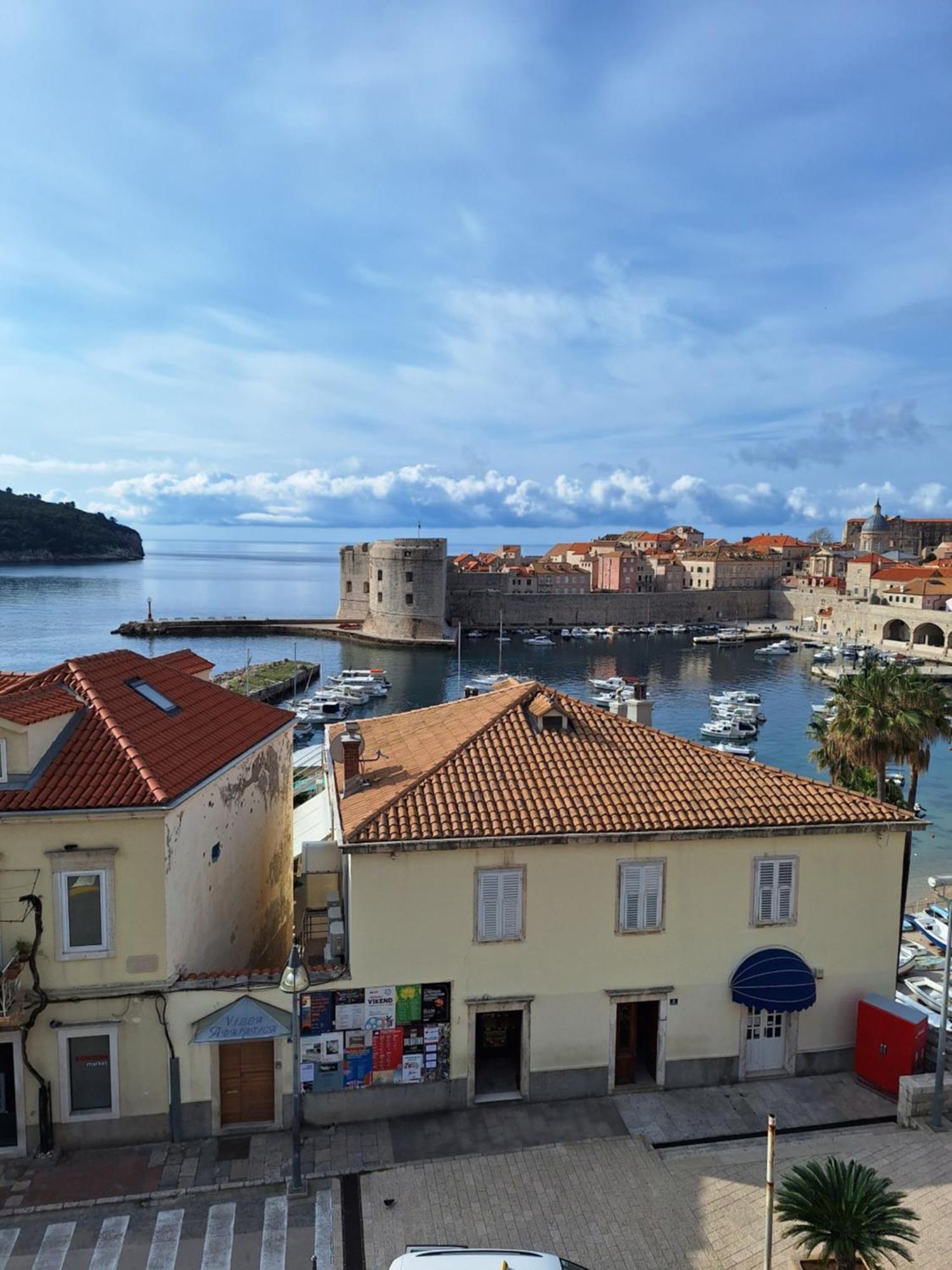 Hotel Old Town Gate Dubrovník Exteriér fotografie