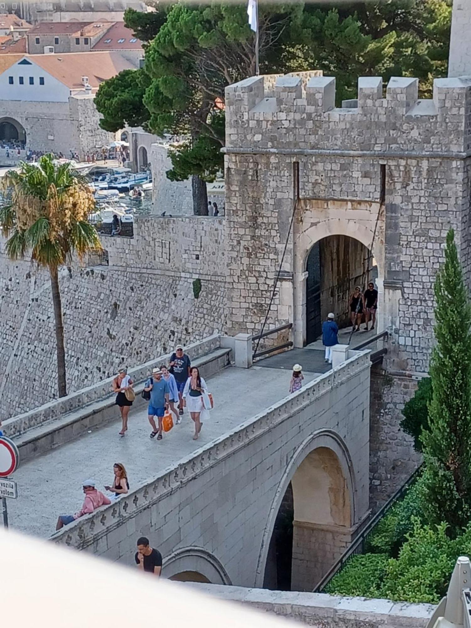 Hotel Old Town Gate Dubrovník Exteriér fotografie