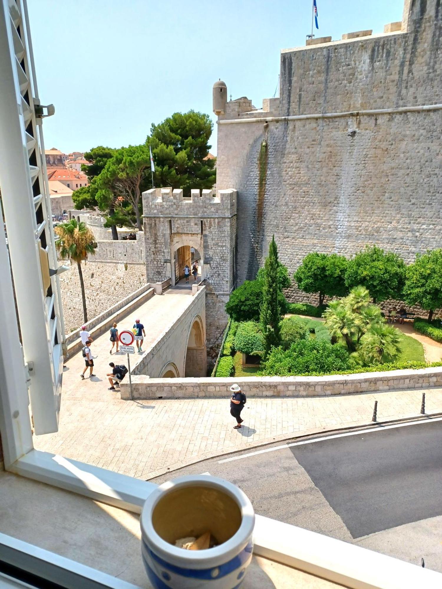 Hotel Old Town Gate Dubrovník Exteriér fotografie
