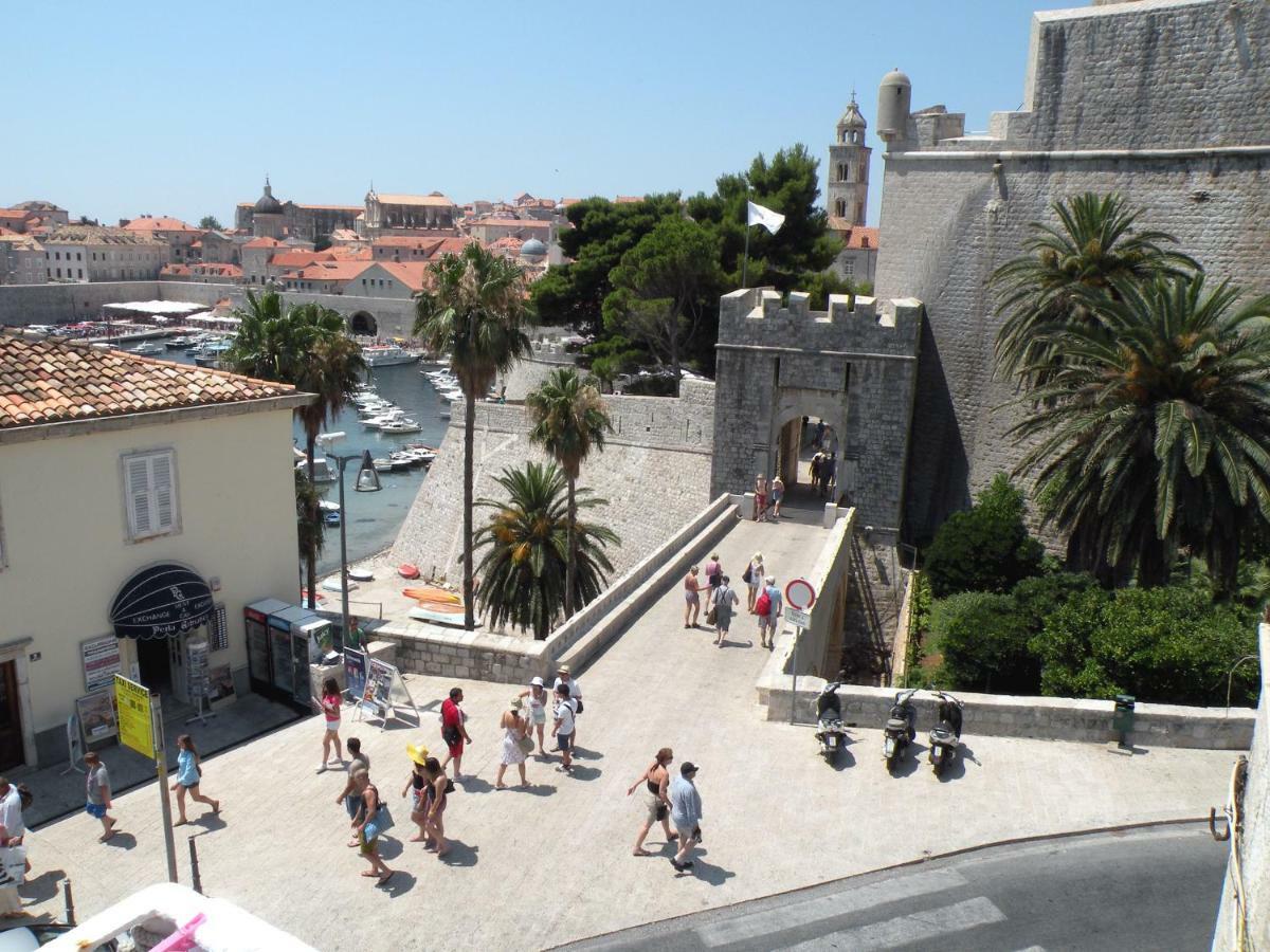 Hotel Old Town Gate Dubrovník Exteriér fotografie