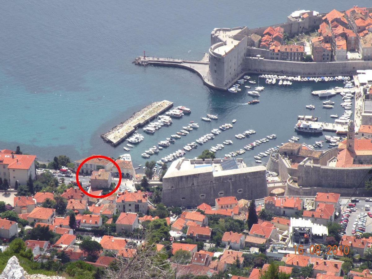 Hotel Old Town Gate Dubrovník Exteriér fotografie