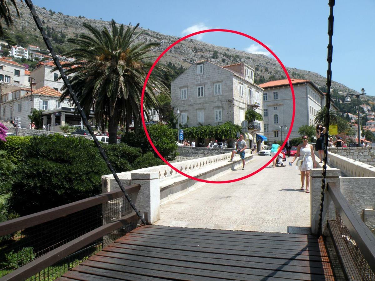 Hotel Old Town Gate Dubrovník Exteriér fotografie