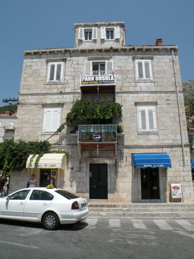 Hotel Old Town Gate Dubrovník Exteriér fotografie