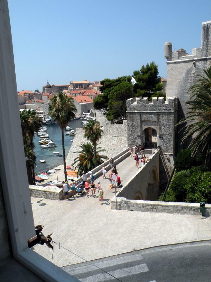 Hotel Old Town Gate Dubrovník Exteriér fotografie