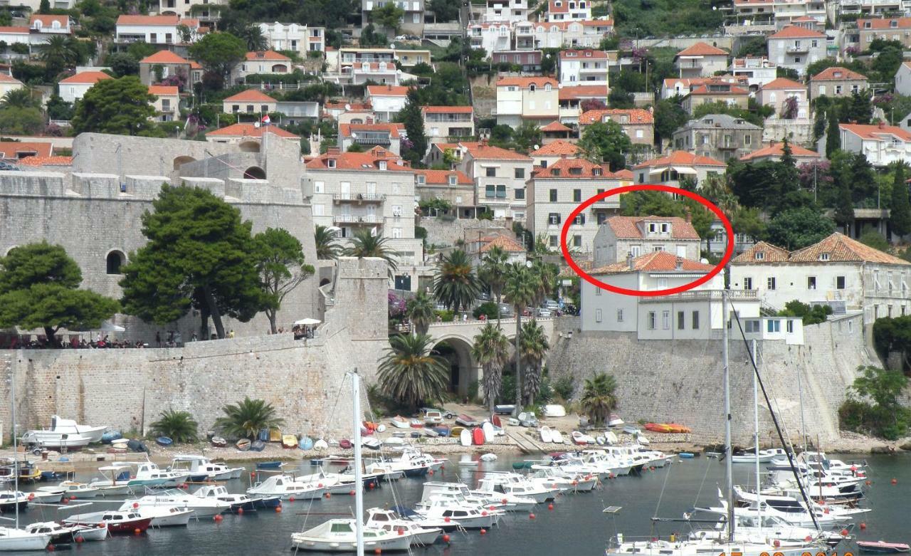 Hotel Old Town Gate Dubrovník Exteriér fotografie