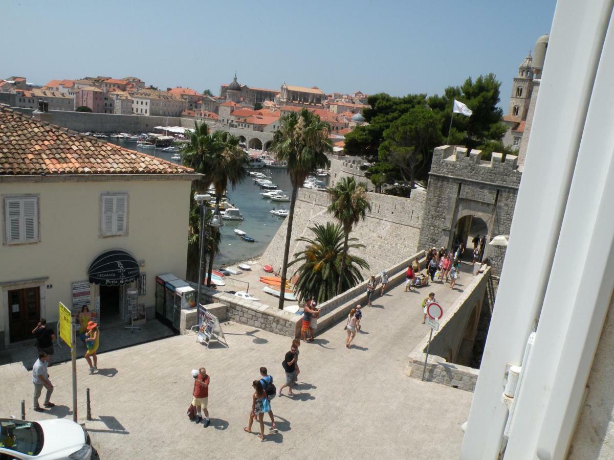 Hotel Old Town Gate Dubrovník Exteriér fotografie